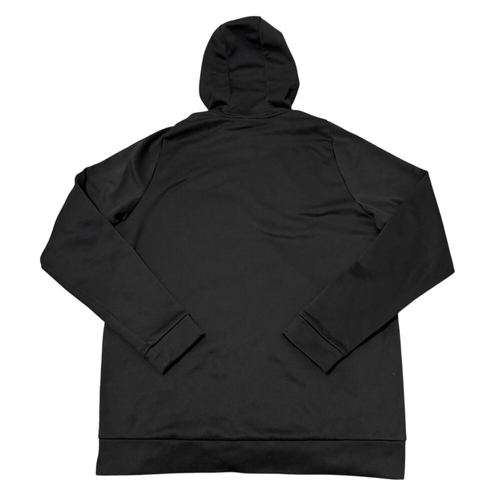 Nike Hoodie Dri-FIT Full Zip Hooded Fleece Training Men's Size Large 931996-010 - Picture 3 of 6